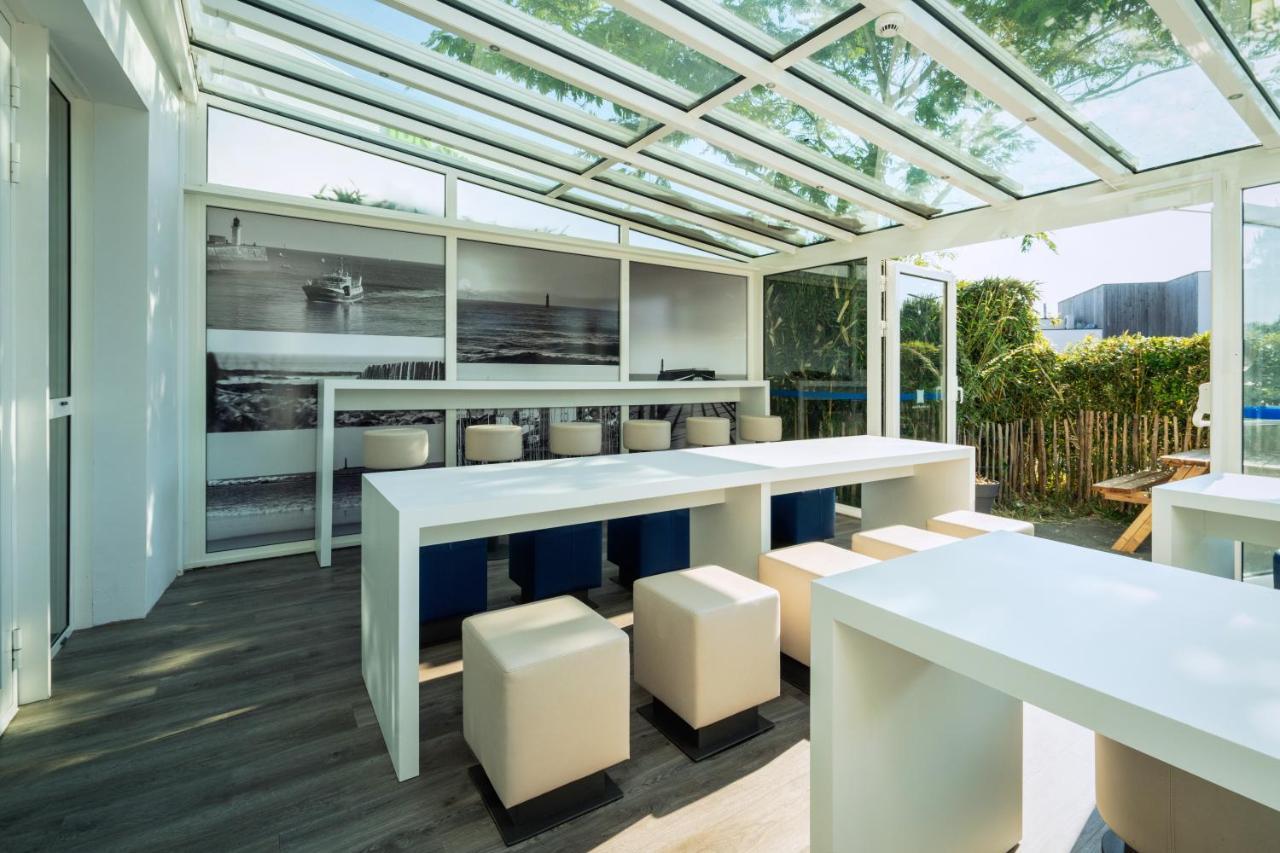 Ibis Budget Les Sables D'Olonne 外观 照片