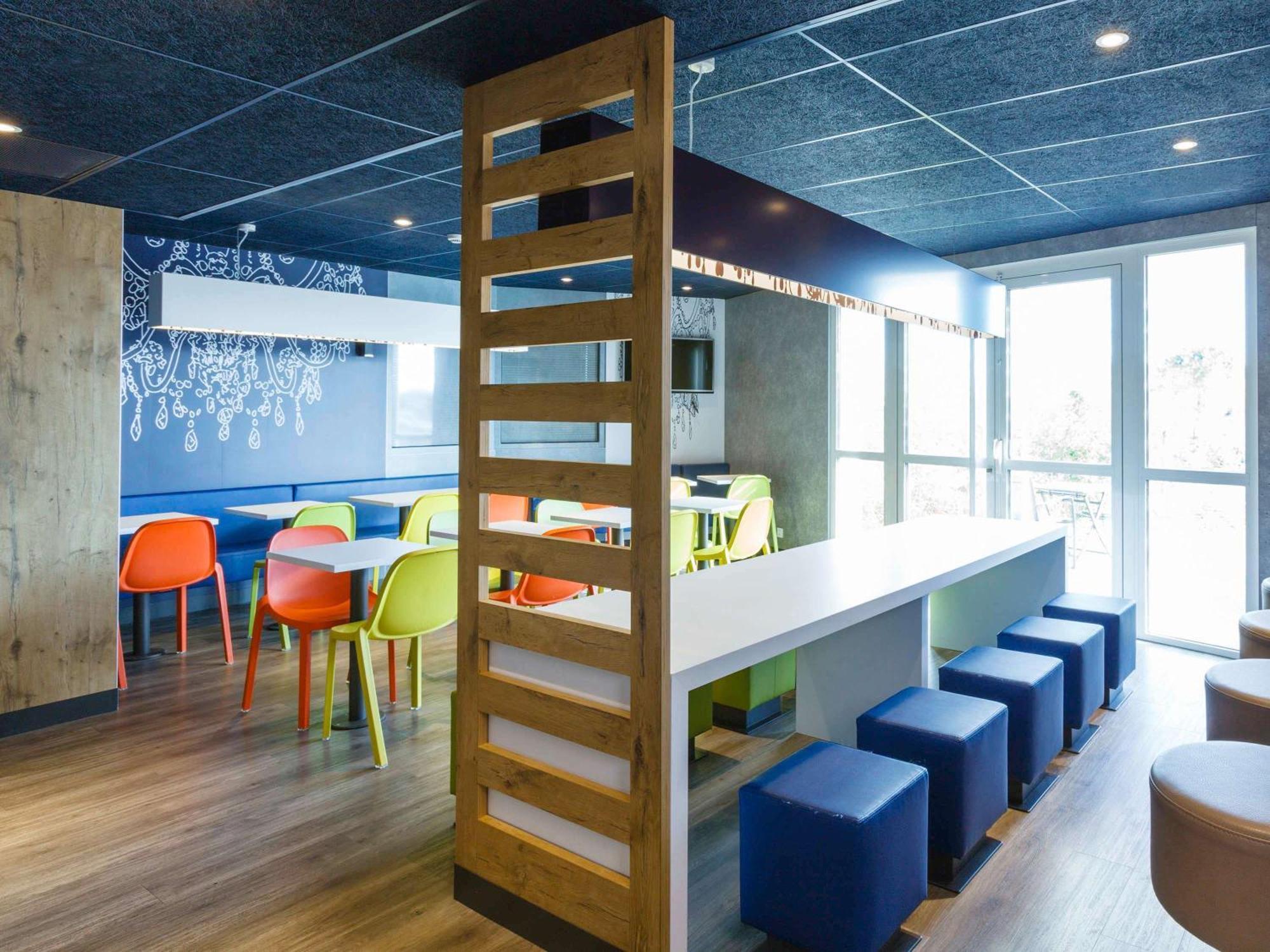 Ibis Budget Les Sables D'Olonne 外观 照片