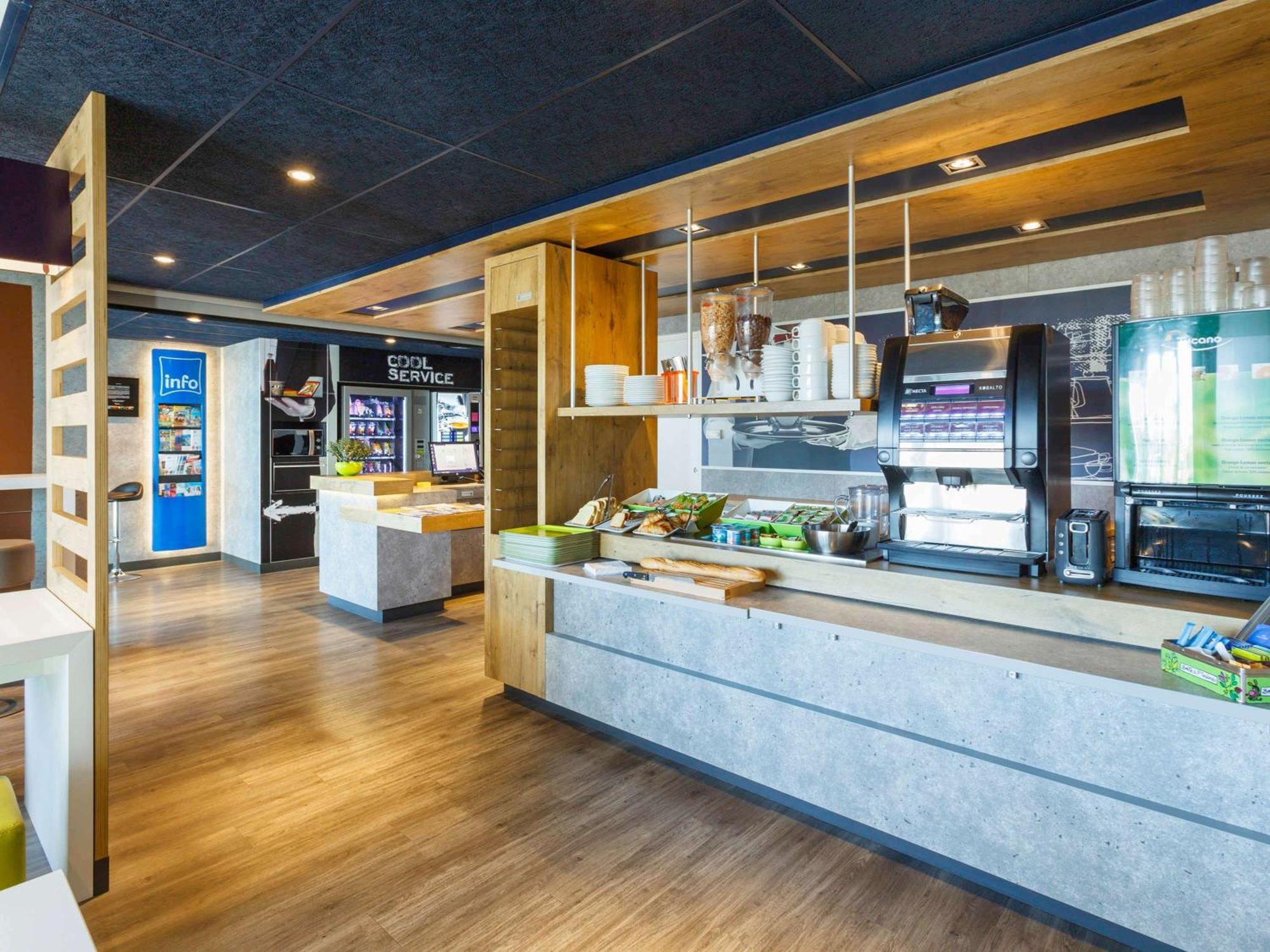 Ibis Budget Les Sables D'Olonne 外观 照片