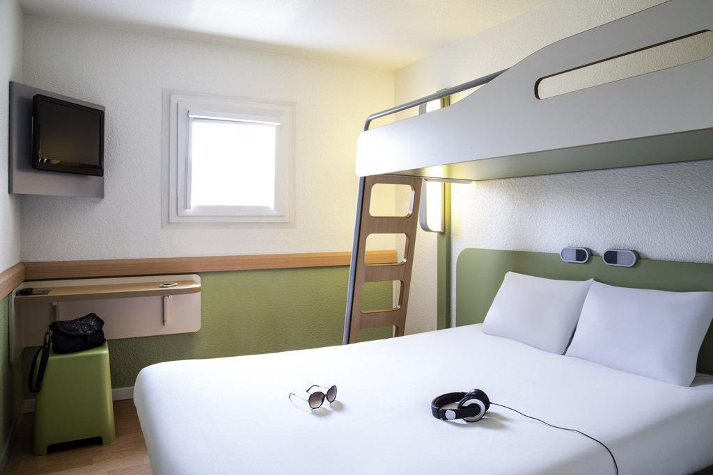 Ibis Budget Les Sables D'Olonne 客房 照片
