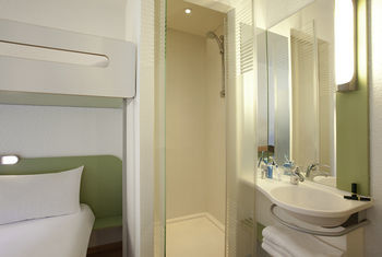 Ibis Budget Les Sables D'Olonne 外观 照片