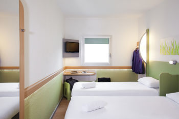 Ibis Budget Les Sables D'Olonne 外观 照片