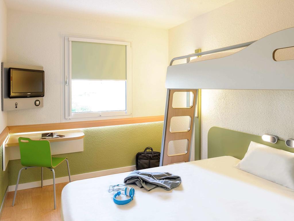 Ibis Budget Les Sables D'Olonne 外观 照片