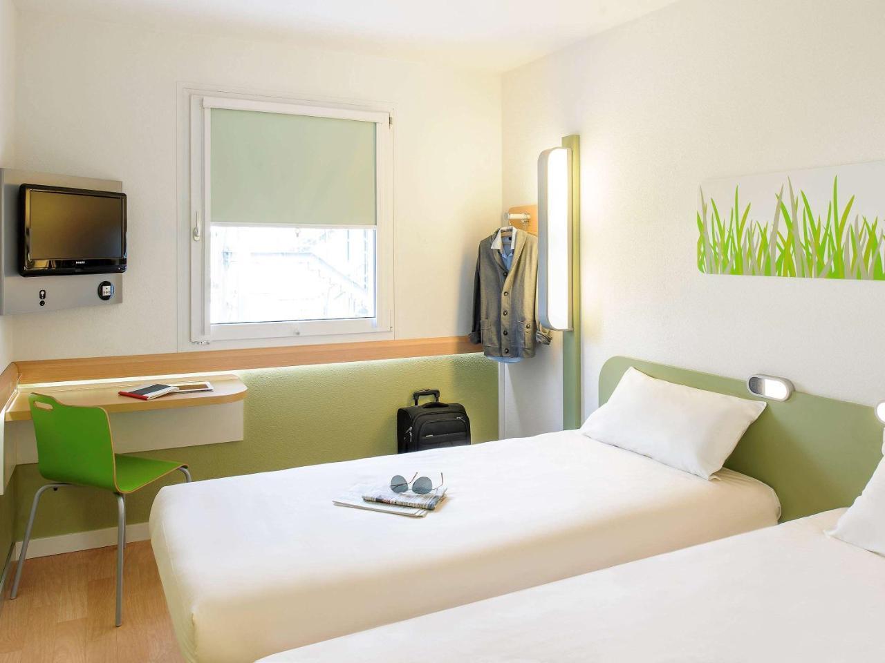 Ibis Budget Les Sables D'Olonne 外观 照片