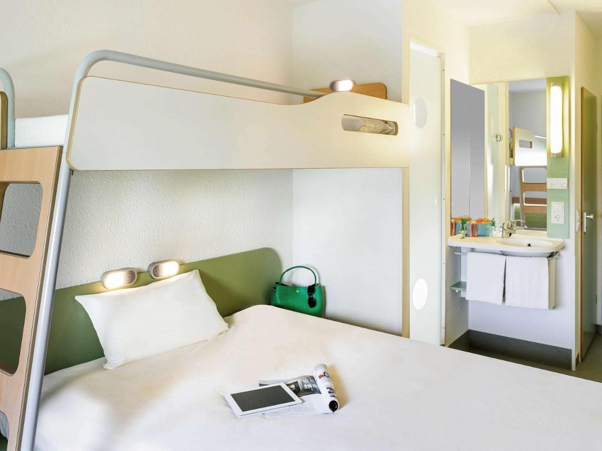 Ibis Budget Les Sables D'Olonne 外观 照片